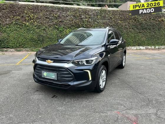 CHEVROLET TRACKER 1.0 TURBO FLEX LT AUTOMÁTICO
